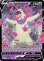 Hisuian Typhlosion V from BATTLE REGION 2022