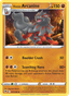 Hisuian Arcanine from LOST ORIGIN 2022