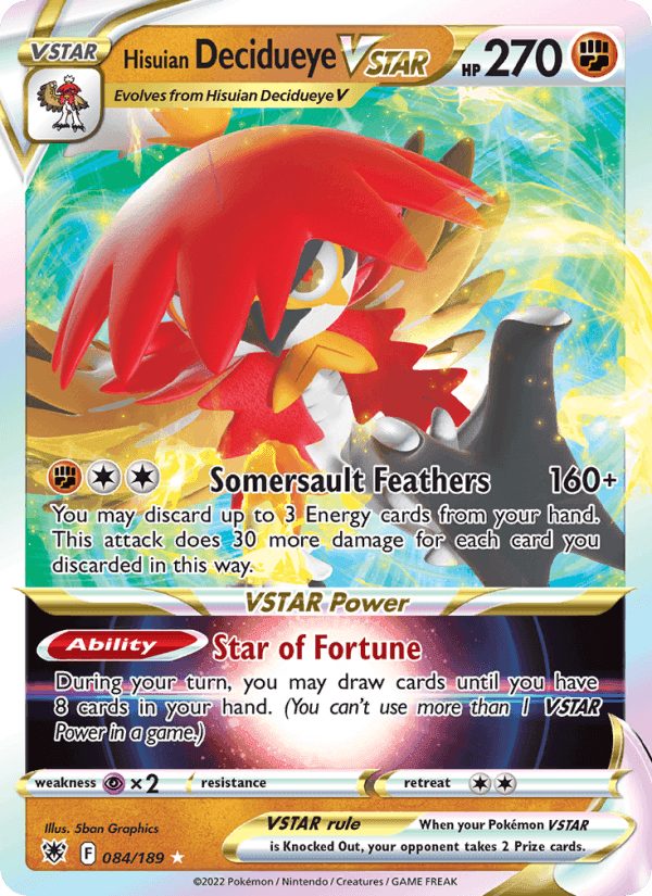 BATTLE REGION 2022 card - Pokemon