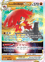 Hisuian Decidueye VSTAR from BATTLE REGION 2022
