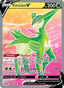 Virizion V from BATTLE REGION 2022