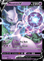 Mewtwo V from VSTAR UNIVERSE 2022