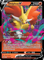 Delphox V from LOST ORIGIN 2022