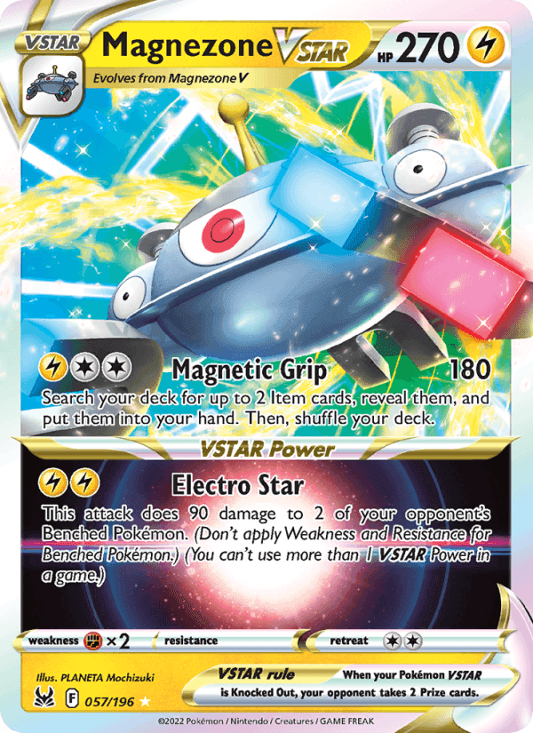 LOST ORIGIN 2022 card - Pokemon