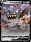 Galarian Perrserker V from LOST ORIGIN 2022