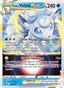 Alolan Vulpix VSTAR from INCANDESCENT ARCANA 2022