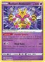 Radiant Alakazam from SILVER TEMPEST 2022