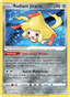 Radiant Jirachi from SILVER TEMPEST 2022