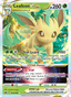 Leafeon VSTAR from VSTAR UNIVERSE 2022