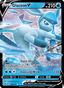Glaceon V from CBB2 CS 2025