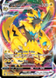 Zeraora VMAX from VSTAR & VMAX HIGH-CLASS DECK 2022