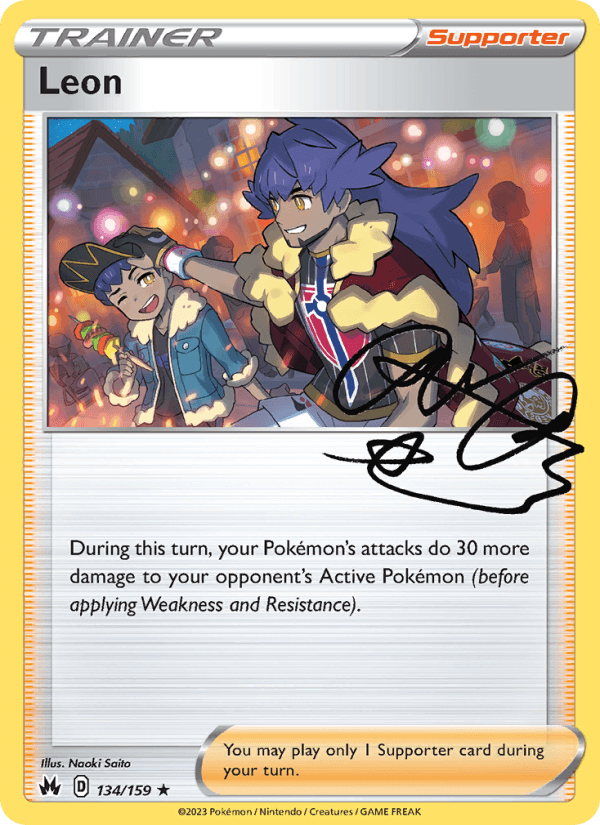 Leon from OPUS 6 2018