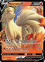Ninetales V from REBEL CLASH 2020
