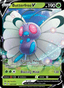 Butterfree V from EXPLOSIVE WALKER 2020