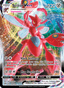 Scizor VMAX from INFINITY ZONE 2020
