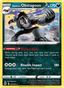 Galarian Obstagoon from MEGA DREAM EX 2025