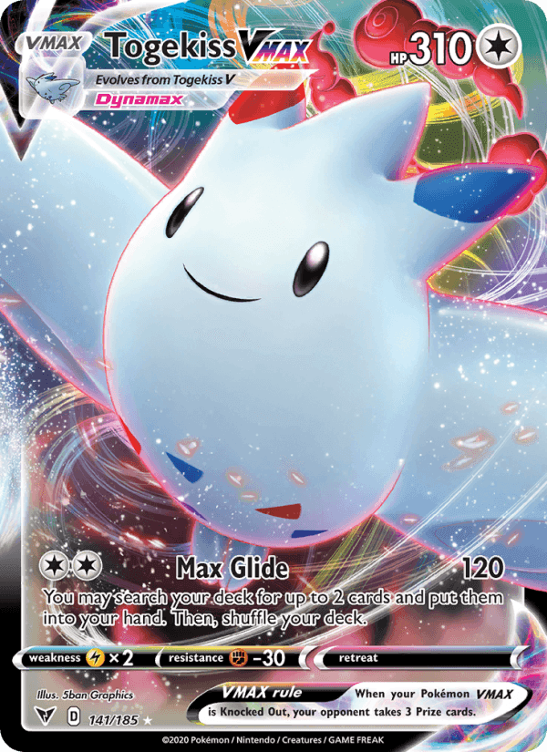 LEGENDARY HEARTBEAT 2020 card - Pokemon