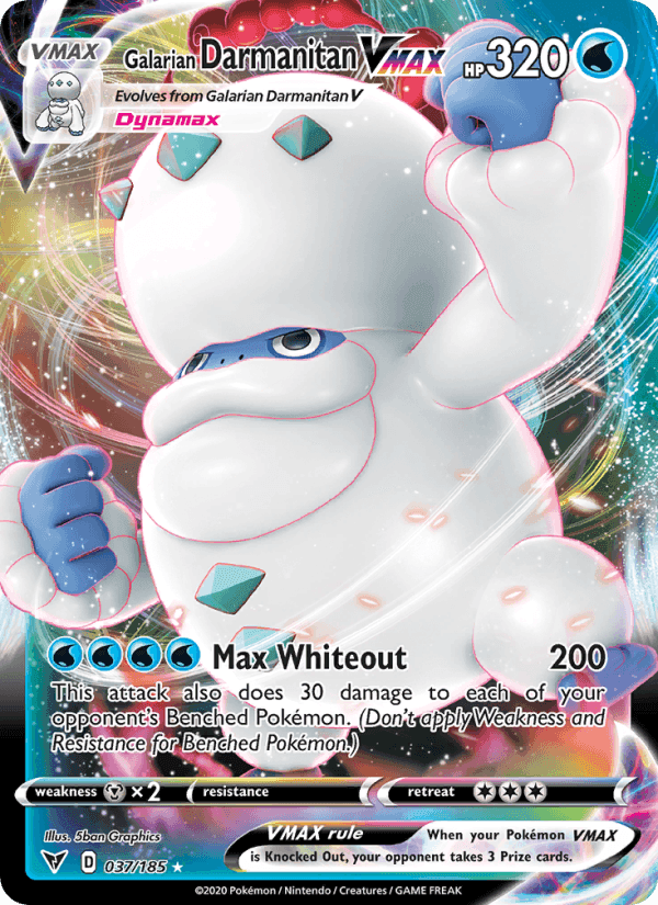SHOCKING VOLT TACKLE 2020 card - Pokemon