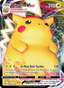 Pikachu VMAX from LOST ORIGIN 2022