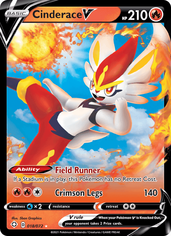 START DECK 100 2021 card - Pokemon