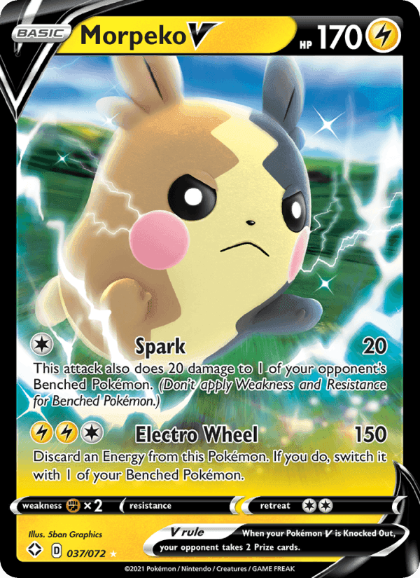 BRILLIANT STARS 2022 card - Pokemon