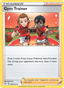 Gym Trainer from SILVER TEMPEST 2022