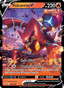 Volcanion V from CHILLING REIGN 2021