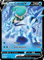 Ice Rider Calyrex V from CHILLING REIGN 2021