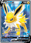 Jolteon V from CBB2 CS 2025