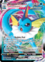 Vaporeon VMAX from GEM PACK VOL. 2 2025