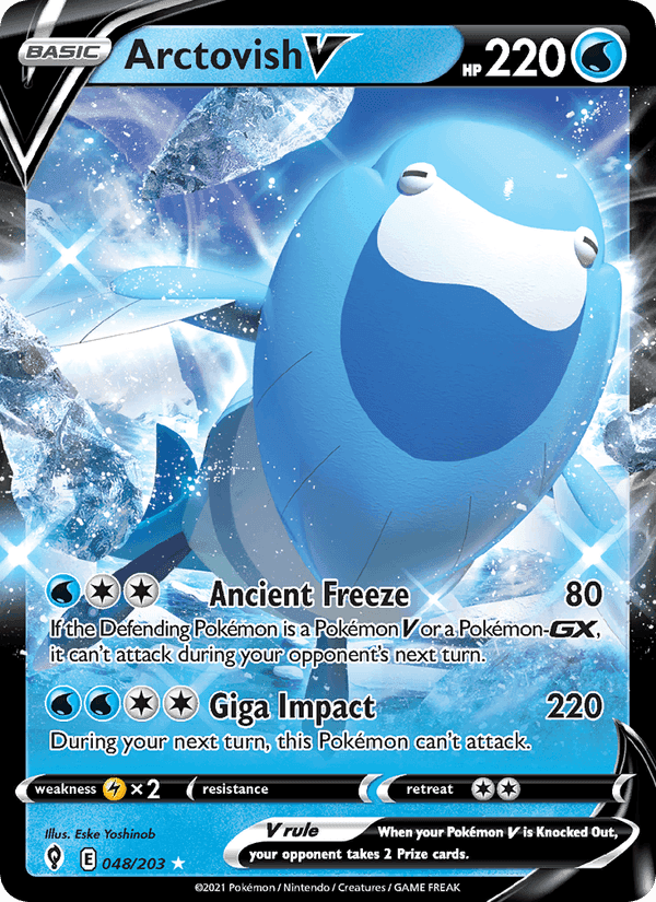JET-BLACK SPIRIT 2021 card - Pokemon