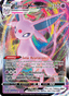 Espeon VMAX from CBB2 CS 2025