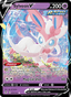 Sylveon V from CBB2 CS 2025