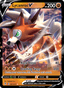 Lycanroc V from NINE C. GATHERING - ORIGIN 2024