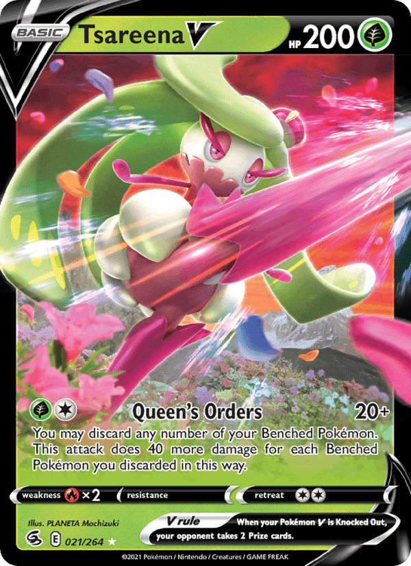 NINE C. GATHERING - FRIENDS 2024 card - Pokemon
