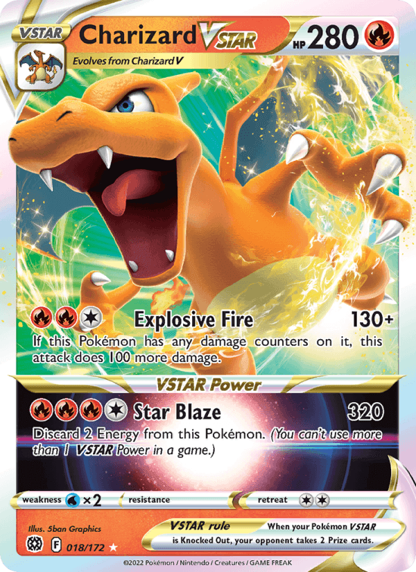 STAR BIRTH 2021 card - Pokemon