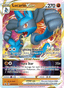 Lucario VSTAR from SWSH BLACK STAR PROMOS 2023