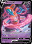 Deoxys V from SWSH BLACK STAR PROMOS 2022