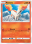 Ponyta from STELLAR CROWN 2024