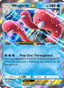 Wugtrio EX from TEMPORAL FORCES 2024