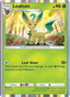 Leafeon from CBB2 CS 2025
