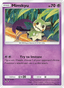 Mimikyu from SWSH BLACK STAR PROMOS 2019-23