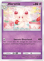 Alcremie from SHINING FATES 2021