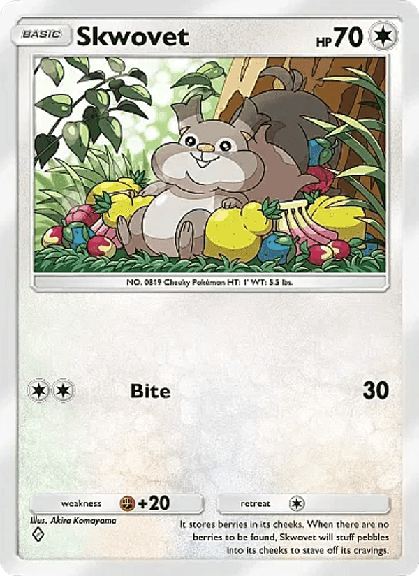 SHINING FATES 2021 card - Pokemon