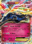 Xerneas EX from BLACK STAR PROMOS 2023