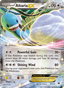 Altaria EX from DARK CRYSTAL BLAZE 2025