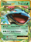 Venusaur EX from STELLAR CROWN 2024