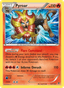 Pyroar from MIRACLE JOURNEY 2025