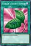 Goblin's Secret Remedy from LEGEND OF BLUE EYES REPRINT 2019
