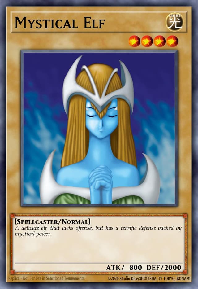 Mystical Elf from LEG/B. EYES W. D. 25TH ANNIV. 2023